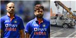 Shikhar Dhawan advice to Rishabh Pant