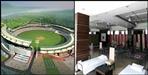 200 bed covid 19 Center at Dehradun Stadium