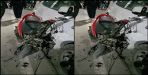 Dehradun drunk doctor hit three bike