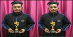 Akash kumar of pauri garhwal selected for national level handball competition