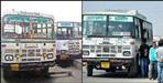 No entry of 200 buses of Uttarakhand Transport in Delhi