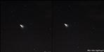 NASA Space Telescope James Webb seen from Nainital
