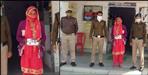 Female drug smuggler arrested in sidcul Haridwar