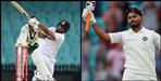 Rishabh Pant hit a century in Australia