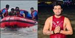 Kabaddi captain Deepak Hooda drowned in Ganga