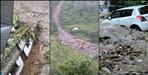 Heavy destruction due to cloudburst in Uttarakhand