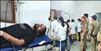 Haridwar  Encounter Murder Accused Injured One Escapes