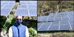 First solar farming plant started in Uttarkashi