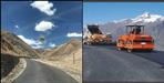 BRO builds road to China border in Uttarakhand