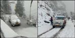 Snowfall in uttarakhand school to be closed