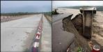 Vehicle movement started on Haldwani Gaula bridge
