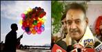 Ganesh Joshi sold balloons in childhood