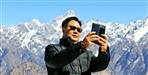 Kiren rijiju in auli uttarakhand