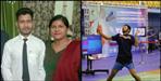 Prakhar Chamoli selected for Asian Pacific Deaf Badminton Championship