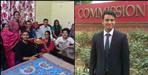 Uttarakhand Chandrakant Bagoria secures fifth rank in UPPSC exam