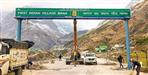 Indias First Village Is Mana Village Uttarakhand