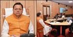 CM Dhami cabinet 30 big decisions in Dehradun Secretariat