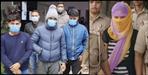 Police arrested 6 people in Haldwani