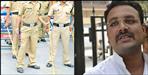 Up MLA amanmani tripathi driving license seized