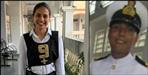 Soumya Dhundiyal and Ayush Negi of Pauri Garhwal became officers in the nevy