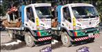 Truck hit women in Dehradun