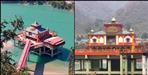 Maa Dhari Devi will be installed in the new temple on 6th April