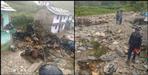Cloudburst in Chamoli district