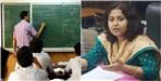 Notice Issued to Dismiss 87 Teachers and Employees of Education Dept