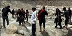 Tourists reaching Gomukh risking their lives