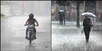 Heavy rains expected in 8 districts of Uttarakhand