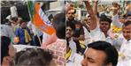 Trivendra Singh Rawat and Umesh Kumar Supporters Clash