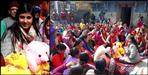 Dm swati s bhadauria heared women problems while sitting on carpet