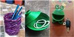 Paper Crafting learnt from YouTube made Lakshita Famous