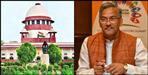 Relief from the Supreme Court to CM Trivendra Singh Rawat