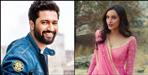 Vicky Kaushal Tripti Dimri film shooting in Mussoorie