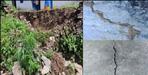 Uttarkashi Mastadi village landslide and house creak