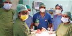 800 grams tumor in the stomach of 8-year-old girl in Dehradun