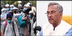 Coronavirus Uttarakhand:CM trivendra singh rawat on delhi tablighi jamaat