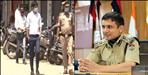 DIG Arun Mohan Joshi takes action on lockdown breakers