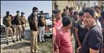 Brother kills sister at Udham Singh Nagar Kichha Calcutta farm