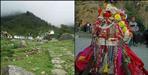 Tehri Garhwal Jagdi Devi Temple