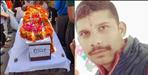 Kumaon Regiment Jawan Jagdish Pandey Death