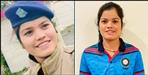 Preeti Bhandari of Uttarakhand Police selected in the cricket team