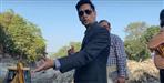 IAS Deepak rawat inspection in haridwar