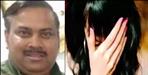 IFS officer Sushant Patnaik obscene act with a woman suspended