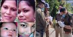 Mother and three kids dead body in one room in Bageshwar