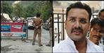 UP MLA AMANMANI TRIPATHI MISBEHAVE WITH SDM AT KARNAPRAYAG