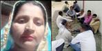 Woman drank poison in Kashipur