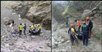 Road accident in rudraprayag