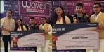 Krishna won gold trophy in VFX competition